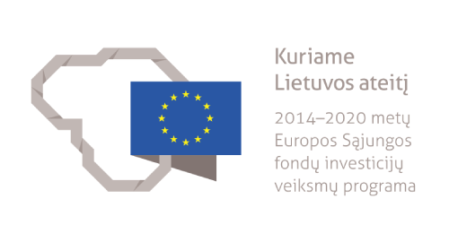 Kuriame Lietuvos ateitį. 2014-2020 metų Europos Sąjungos fondų investicijų veiksmų programa